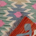 Maimana Kilim 60x91 tapis Kilim afghan tissé main