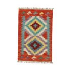 Tapis Kilim en laine Chobi 60x92 Kilim afghan tissé main