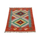 Tapis Kilim afghan Chobi 59x90 Kelim ethnique tissé à la main