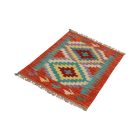 Tapis Kilim afghan Chobi 59x90 Kelim ethnique tissé à la main