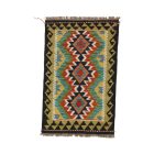 Tapis Kilim en laine Chobi 60x92 Kilim afghan tissé main