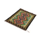 Tapis Kilim en laine Chobi 60x92 Kilim afghan tissé main