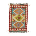 Maimana Kilim 60x91 tapis Kilim afghan tissé main