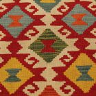 Tapis Kilim ethnique Chobi 60x100 Kilim afghan authentique