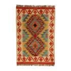 Tapis Kilim Chobi 59x91 Kilim en laine tissé à la main