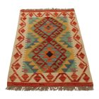 Tapis Kilim Chobi 59x91 Kilim en laine tissé à la main