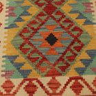 Tapis Kilim Chobi 59x91 Kilim en laine tissé à la main
