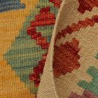 Tapis Kilim Chobi 59x91 Kilim en laine tissé à la main