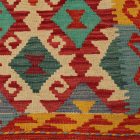 Tapis Kilim authentique 66x93 Kilim afghan en laine