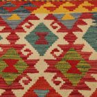 Tapis Kilim authentique 66x93 Kilim afghan en laine