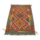 Tapis Kilim en laine 59x92 Kilim tissé à la main