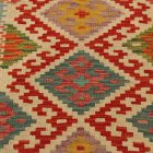 Tapis Kilim en laine 59x92 Kilim tissé à la main