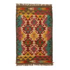 Tapis Kilim authentique 68x93 Kilim afghan tissé à la main