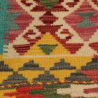 Tapis Kilim authentique 68x93 Kilim afghan tissé à la main