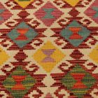 Tapis Kilim authentique 68x93 Kilim afghan tissé à la main