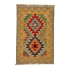 Tapis Kilim Chobi 60x87 Kilim ethnique tissé à la main