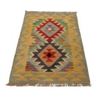 Tapis Kilim Chobi 60x87 Kilim ethnique tissé à la main