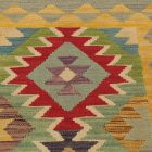 Tapis Kilim Chobi 60x87 Kilim ethnique tissé à la main