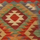 Tapis Kilim afghan Chobi 64x90 Kilim afghan en laine