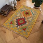 Tapis Kilim Chobi 62x87 Kilim afghan authentique
