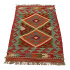 Tapis Kilim authentique 60x92 Kilim authentique en laine