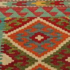 Tapis Kilim authentique 60x92 Kilim authentique en laine