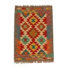 Tapis Kilim en laine 61x90 Kilim afghan en laine