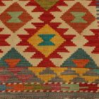 Tapis Kilim en laine 61x90 Kilim afghan en laine