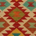 Tapis Kilim en laine 61x90 Kilim afghan en laine