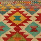 Tapis Kilim en laine 61x90 Kilim afghan en laine
