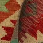 Tapis Kilim en laine 61x90 Kilim afghan en laine