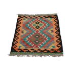 Tapis Kilim Chobi 62x84 Kilim afghan tissé à la main