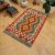 Tapis Kilim Chobi 59x84 Kilim afghan tissé à la main