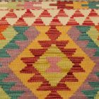Tapis Kilim Chobi 59x84 Kilim afghan tissé à la main