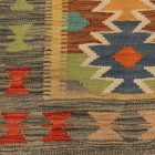 Tapis Kilim afghan Chobi 64x91 Kilim ethnique tissé à la main