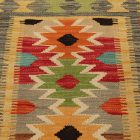 Tapis Kilim afghan Chobi 64x91 Kilim ethnique tissé à la main
