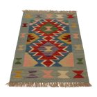 Tapis Kilim ethnique Chobi 61x90 Kilim afghan en laine