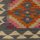 Tapis Kilim Chobi 60x90 Kilim ethnique tissé à la main