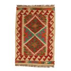 Tapis Kilim authentique tissé à la main 61x84 Kilim ethnique afghan