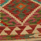 Tapis Kilim authentique tissé à la main 61x84 Kilim ethnique afghan