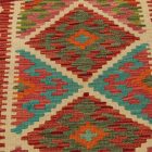 Tapis Kilim authentique tissé à la main 61x84 Kilim ethnique afghan