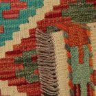 Tapis Kilim authentique tissé à la main 61x84 Kilim ethnique afghan