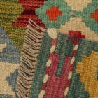 Tapis Kilim en laine 59x92 Kilim en laine tissé à la main