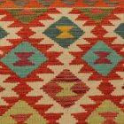Tapis Kilim Maimana 68x89 Kilim afghan en laine