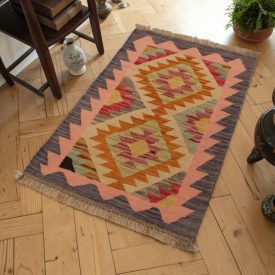 Tapis Kilim Chobi 63x100 Tapis Kilim Maimana