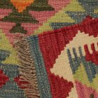 Tapis Kilim tissé main Chobi 62x101 Kilim afghan en laine