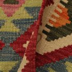 Tapis Kilim tissé main Chobi 62x101 Kilim afghan en laine