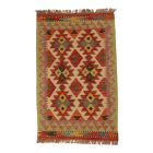 Tapis Kilim afghan Chobi 60x91 Kilim afghan tissé à la main