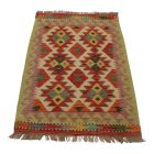 Tapis Kilim afghan Chobi 60x91 Kilim afghan tissé à la main