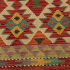 Tapis Kilim afghan Chobi 60x91 Kilim afghan tissé à la main